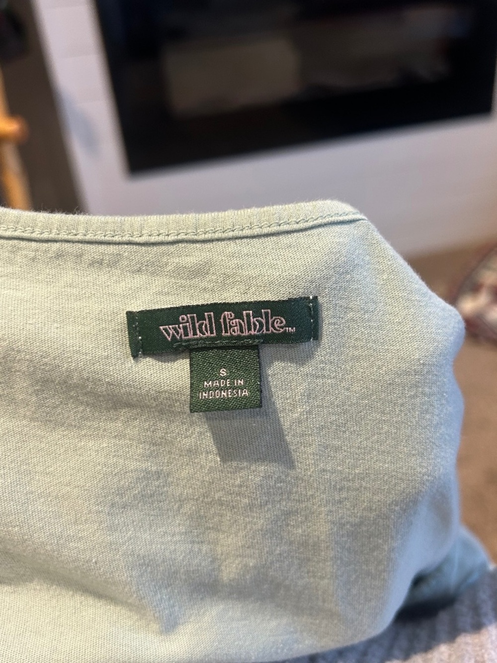Wild Fable Mini Dress - Picture 4 of 4